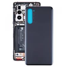 Battery Back Cover for OPPO Reno3 5G(Black)