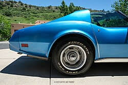 Image result for Bright Blue 1975 Chevrolet