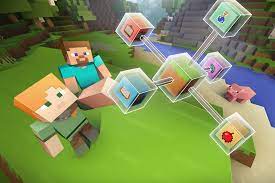 Students will learn to navigate, build, destroy, and use inventory items in minecraft: Resources For Minecraft Educators Minecraft Education Edition