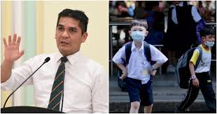 Simulasi ini hanyalah cadangan dan masih dalam penambahbaikan pihak sekolah. Sekolah Dibuka Sepenuhnya Bermula 15 Julai Untuk Sekolah Menengah 22 Julai Untuk Sekolah Rendah