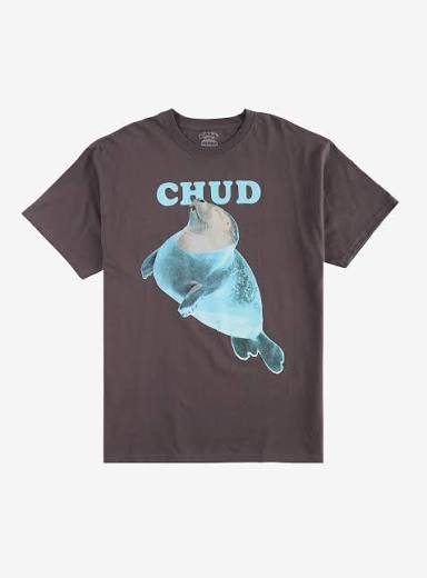 Chud Seal T-Shirt By Call Your Mother | Hot Topic