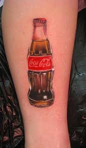 Pin Em Coca Cola