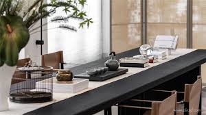 pin by haliychen on 室内 中式江南篇in 2020 summit homes interior table settings