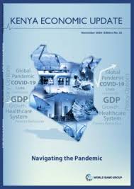 Kenya Economic Update April 2020 Turbulent Times For Growth In Kenya Policy Options During The Covid 19 Pandemic