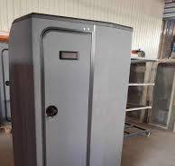 Coach Bus Toilet with Washing Room