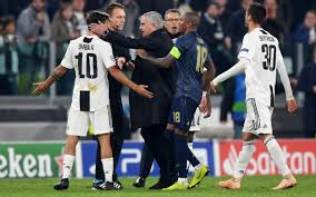 Juventus juventus vs vs udinese udinese. Man Utd Stage Miraculous Late Comeback At Juventus As Jose Mourinho Is Escorted From Pitch