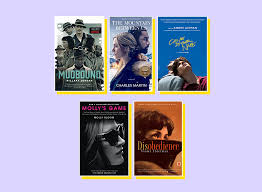 That is a sure movie sign that someone is not going. Books To Movies 2017 This Year S Blockbusters Based On Great Books