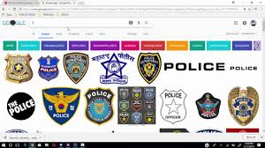 A smooth public interface is pertinent for effective policing. How To Make Police Group Logo Youtube