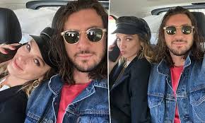 Delta Goodrem's boyfriend Matt Copley shares loved-up photos alongside his  girlfriend