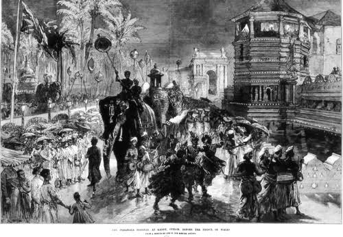 Full article: Indian princes, dancing girls and tigers: the Prince of Wales's tour of India and Ceylon, 1875–1876