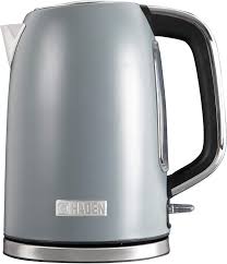 haden perth 1.7 litre stainless steel