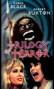trilogy of terror 1975 terror movies scary movies abc movies terror movies scary movies