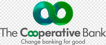 In case of problems with your bank card. New Zealand The Co Operative Bank Mortgage Loan Cooperative Bank Text Logo Online Banking Png Pngwing