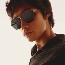 BACKSTAGE PASS Flat Top Square Aviator Sunglasses