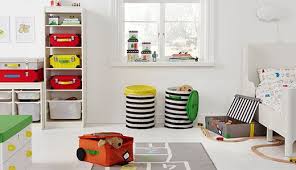 Die Flyttbar Serie Von Ikea Vereint Organisation Mit Fantasie Sie Umfasst Boxen Korbe Und Kinderzimmereinrichtung Aufbewahrungsbox Kinder Kinder Spielzimmer