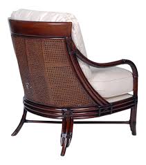 David Francis Octagonal Cane Bergere Chair On Chairish Com Bergere Chair Chair Caned Bergere