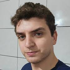 Victor Perri Celli is with Rondineli Junior.