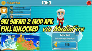 This is a straightforward looking with a basic story and simple operation for quite a while held the top position in the positioning. Ski Safari 2 Mod Apk All Unlocked Youtube
