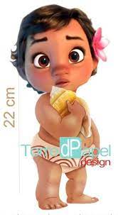 Enfeite Moana Baby Display De Mesa No Elo7 Graciana Baretta 8e886d Festa Moana Moana Festa Infantil Moana