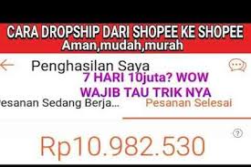 Belajar Jualan Online Tanpa Modal