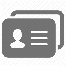 24 transparent png of business card icons. Icon For Business Cards 44135 Free Icons Library