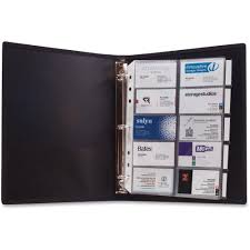 Different styles and sizes of business card photoshop files with high resolution are available. Anglers 3 Ring Business Card Binder Ang303 Shoplet Com