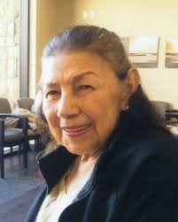 Maria Mejia Obituary