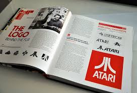 Connect with them on dribbble; El Pequeno Secreto En El Logo De Atari El Poder De Las Ideas