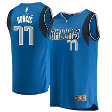 Luka doncic mavericks statement edition 2020. Fanatics Dallas Mavericks Luka Doncic Fast Break Replica Nba Trikot Fansmania Eu