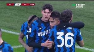 Ver Goles Con Doblete De Cristiano Ronaldo Juventus Vencio 2 1 A Inter En Partido De Ida Por La Semifinal De La Copa Italia Rpp Noticias