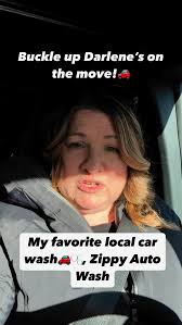 Buckle up, Darlene’s