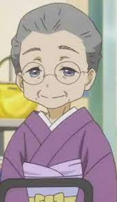 How to draw old woman anime. Pin On Anime Female