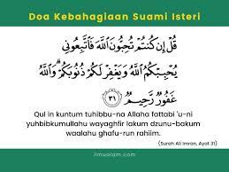 Ini adalah senarai 21 himpunan doa keluarga bahagia (mustajab). Koleksi Doa Untuk Kebahagiaan Suami Isteri Dan Keluarga