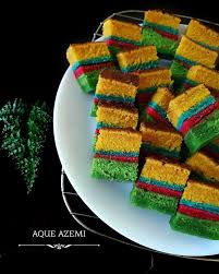2 cup @150g biscuits marie blend halus (guna tepung gandum pun bleh). Resepi Kek Lapis Horlicks Philippine Meriah Rupanya Bidadari My