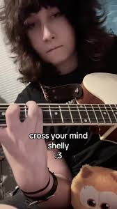Cross Your Mind Shelly Tabs