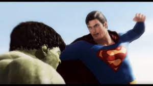 Maybe you would like to learn more about one of these? Superman Vs Hulk The Fight Part 1 Youtube