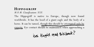 Fantastic beasts and where to find them. Fantastic Beasts And Where To Find Them By Newt Scamander