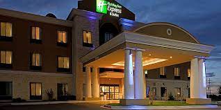 What are some restaurants close to holiday inn express pattaya central? Affordable Amarillo Hotels Holiday Inn Express Suites Amarillo South