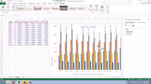 How To Add Data Labels To Your Excel Chart In Excel 2013
