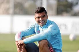 You are on the player profile of casemiro, real madrid. Brazil United Against Hosting Copa America Casemiro