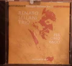 Il comico romagnolo torna infatti a ferrara, giovedì 1 luglio, per aprire in piazza. Renato Sellani Trio Per Gino Paoli 2001 Cd Discogs
