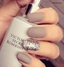 How many of you dream of some cute nails designs to replicate but all you can find are those complex tutorials, for pros only? A Review Of Cute Easy Nail Designs Matte Nails Happyshappy