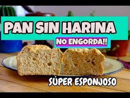 Si Eres Amante Del Pan Pero Quieres Perder Peso Hoy Te Enseno A Preparar Un Pan Sin Harina Que No Engor Pan Sin Harina Recetas De Pan Saludables Recetas De Pan