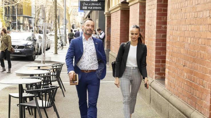 Pauline Hanson and Warren Pickering at $2000-a-head political fundraiser | The Australian