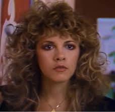 Stevie Nicks with her brother