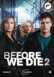 It is a long time indeed since we saw anyone light up a cigarette in a new production (i mean just a tobacco filled one. Before We Die 2 Lumiere