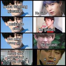 We did not find results for: Meme Bts Lucu Photos Facebook