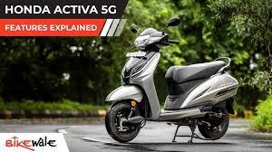 Honda, the most leading japanese brand of two wheeler is up with their new model activa 5g in india. Honda Activa Price 2021 Activa Models Images Colours Mileage Reviews Bikewale
