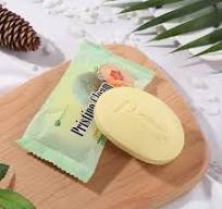 Savon en barre de fruit éclaircissant et hydratant à la papaye, vente  populaire, OEM