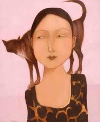 cat by sandra bierman images